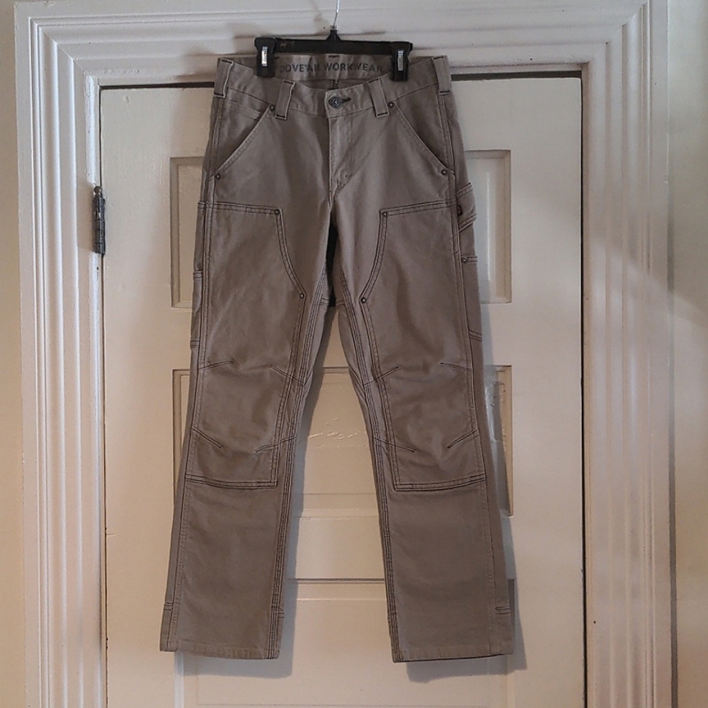 Britt Utility Pant Dovetail Workwear